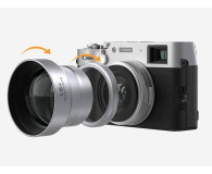 Freewell Teleobiektyw 1.5x do Fuji X100V/VI (czarny) - 1504347 - zdjęcie 3